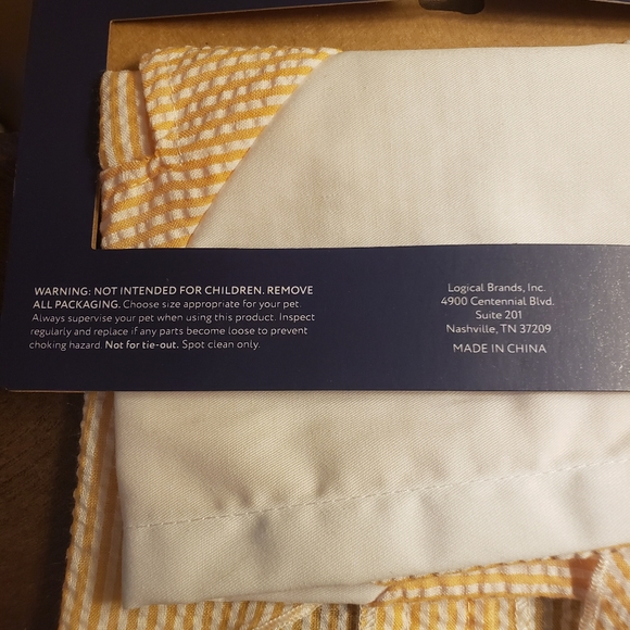 Dog bandana - Picture 7 of 7